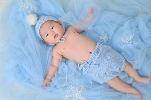 广西孕妇三个月肚子多大